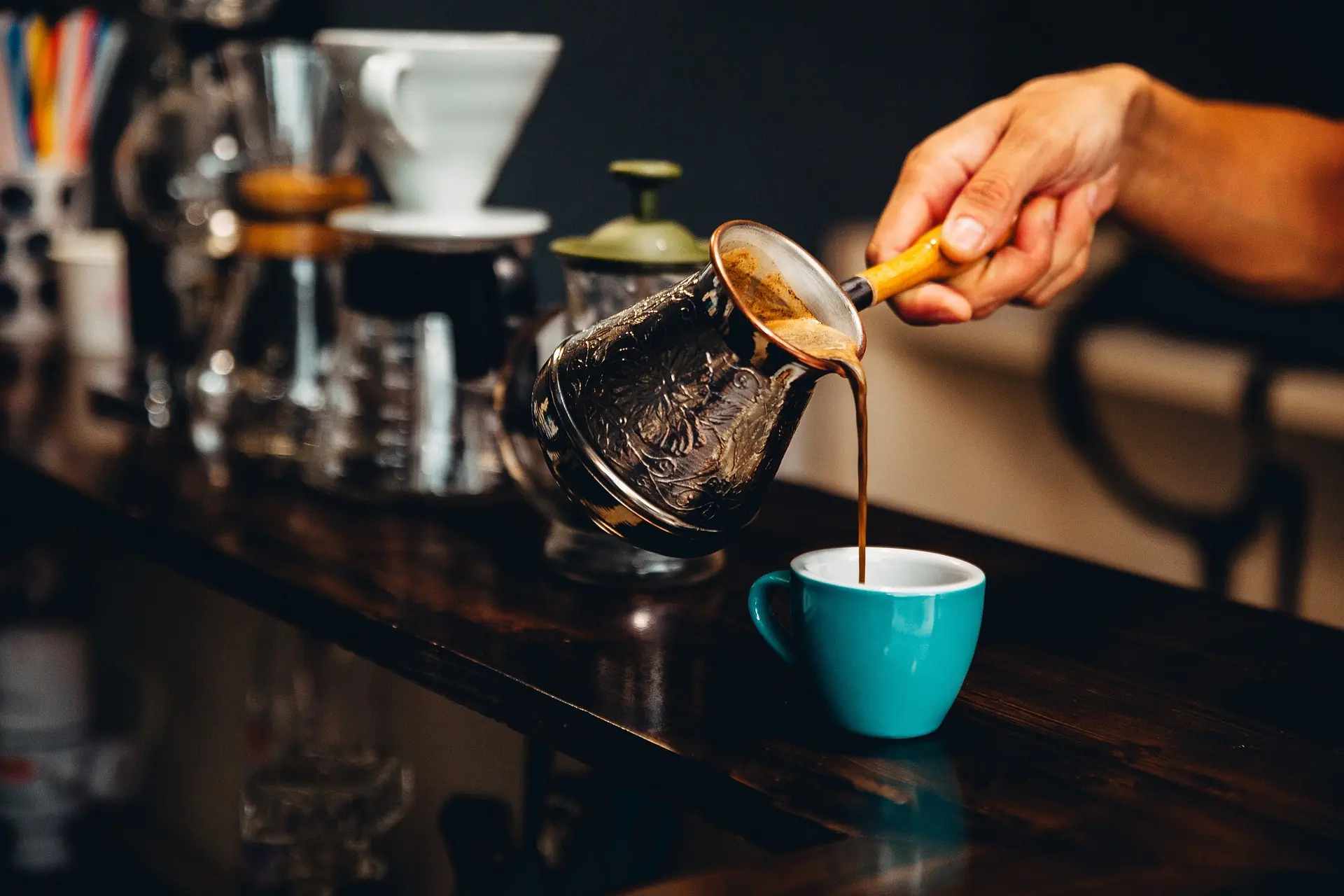 Hogyan lehet ma valaki barista?