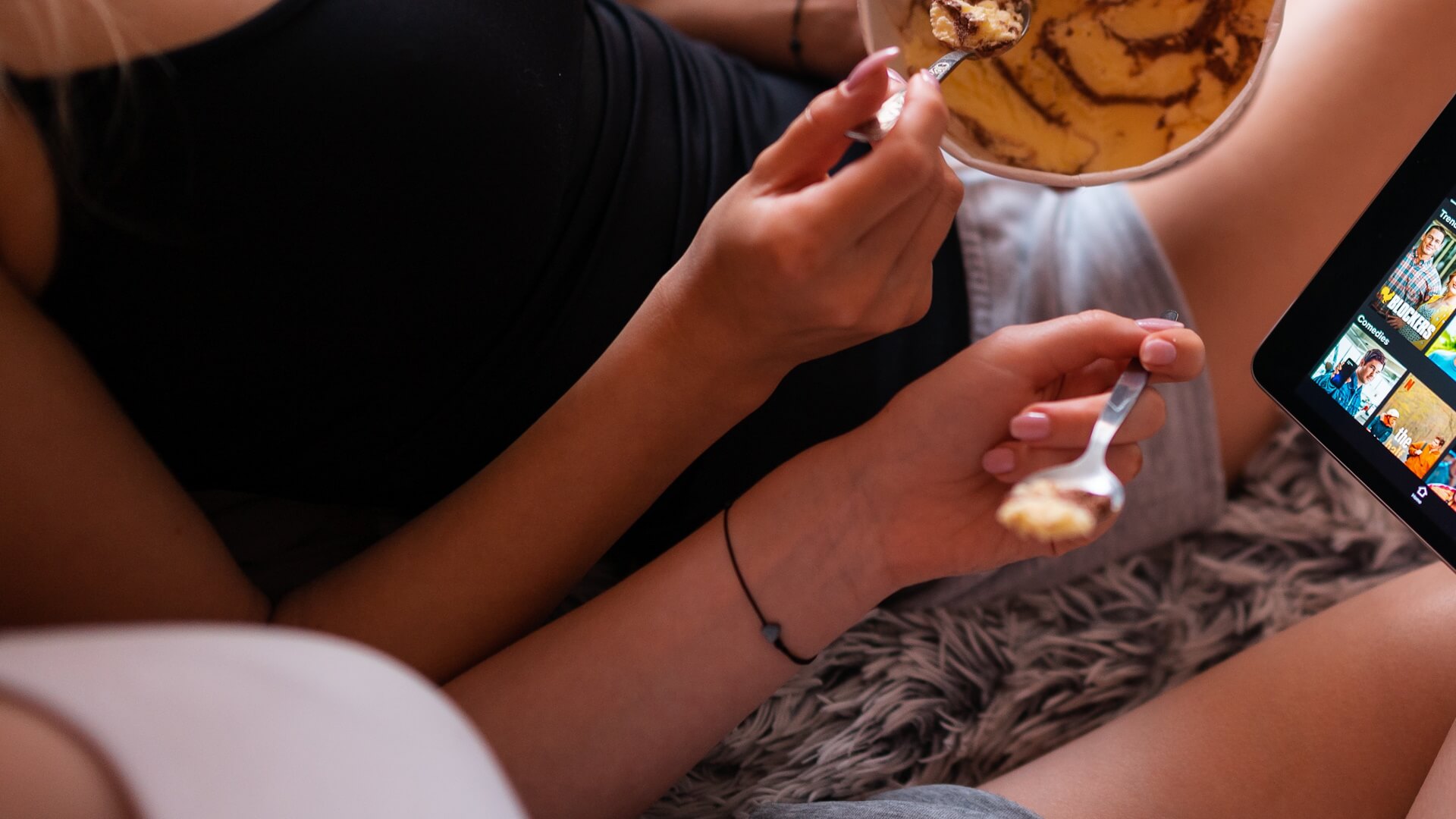 Miért olyan jó érzés ledobni magunkat egy nagy babzsákra?
