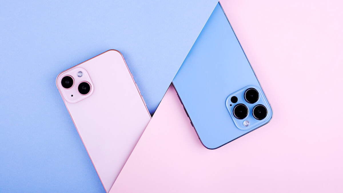 Érvek az iPhone készülékek mellett