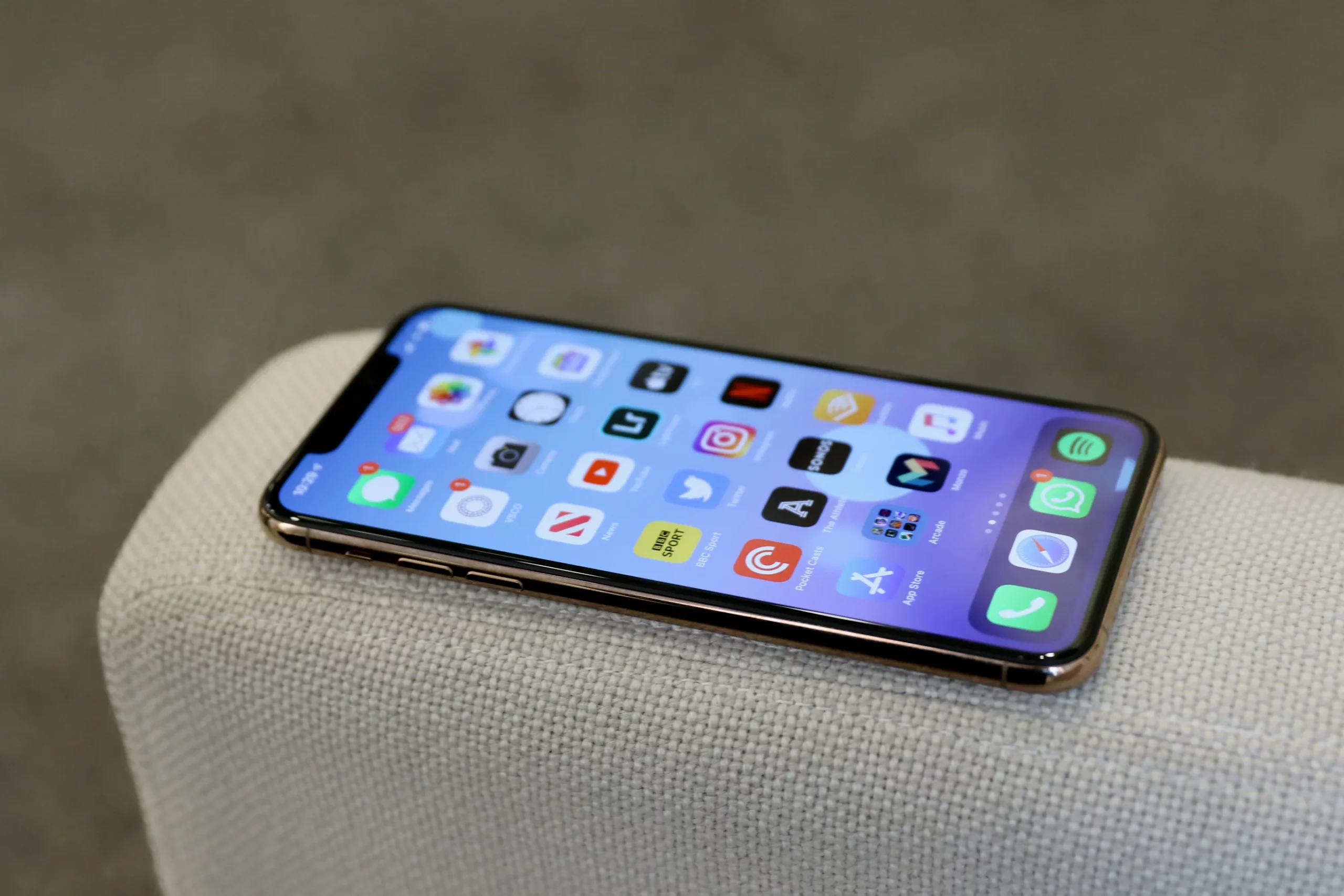 Folyamatosan fejlődnek az Apple telefonjai