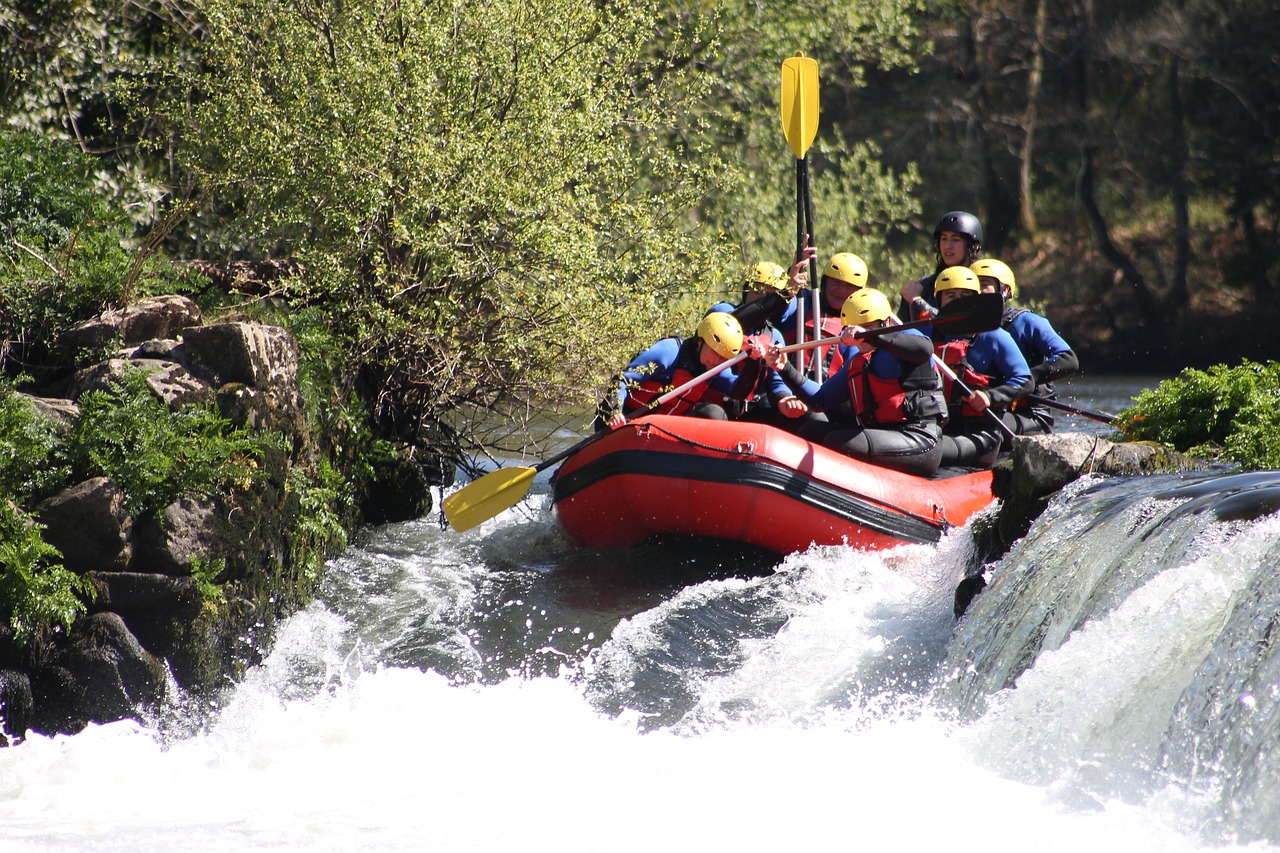 Mit kell tudni a rafting biztonsági előírásokról?