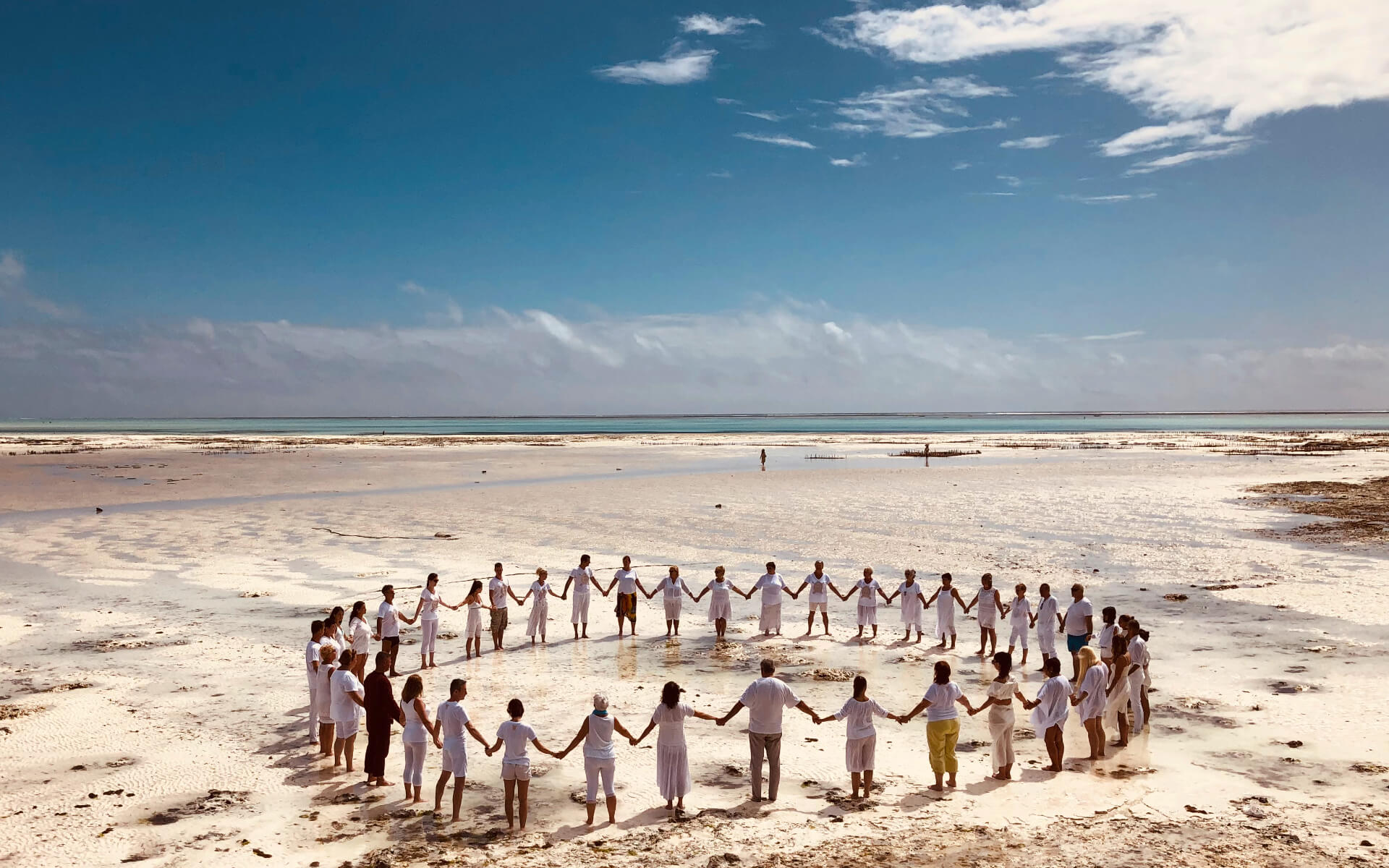 Spirituális utazás Zanzibárra