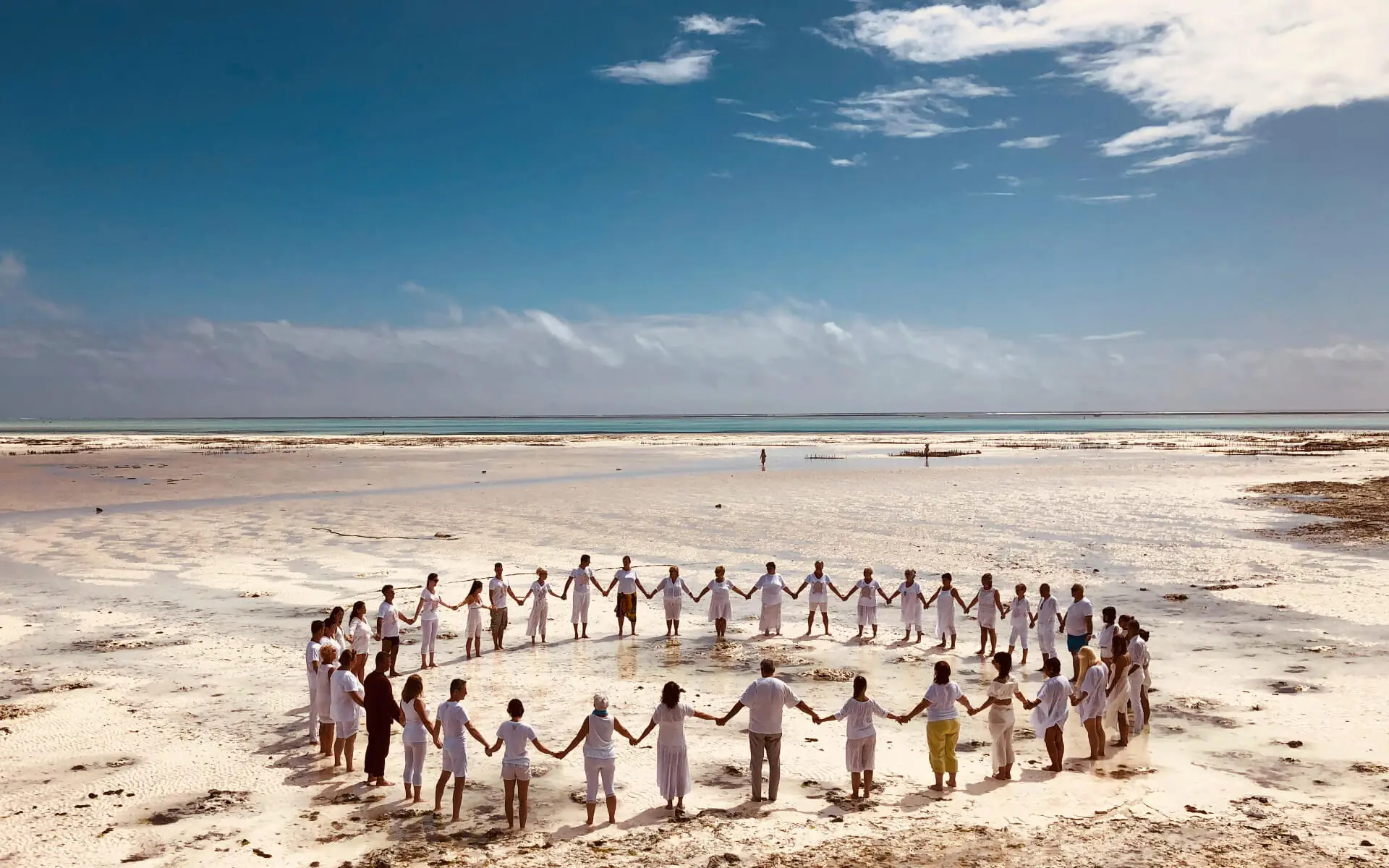 Spirituális utazás Zanzibárra