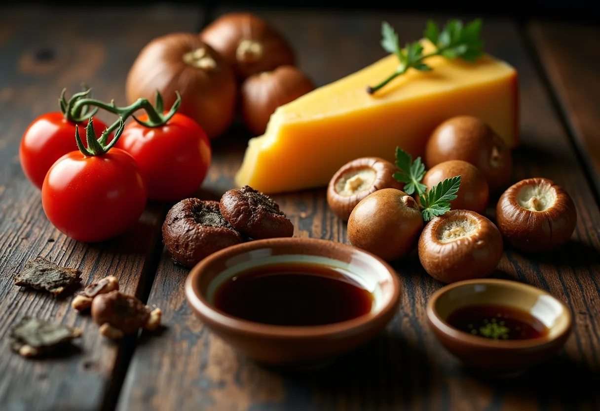 Az umami: az ötödik íz a konyhában